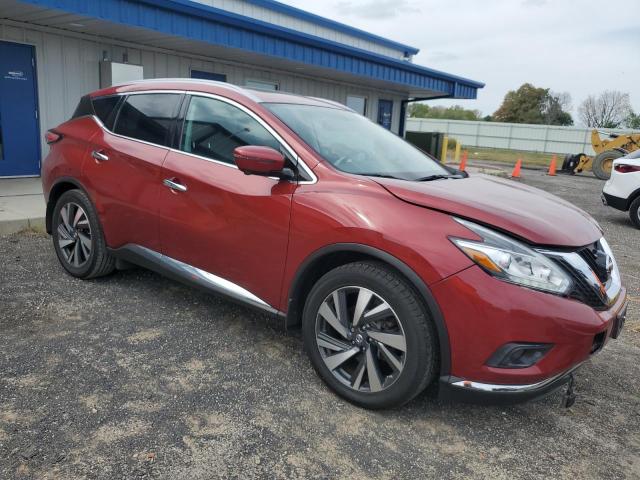 2017 NISSAN MURANO S - 5N1AZ2MH9HN115373