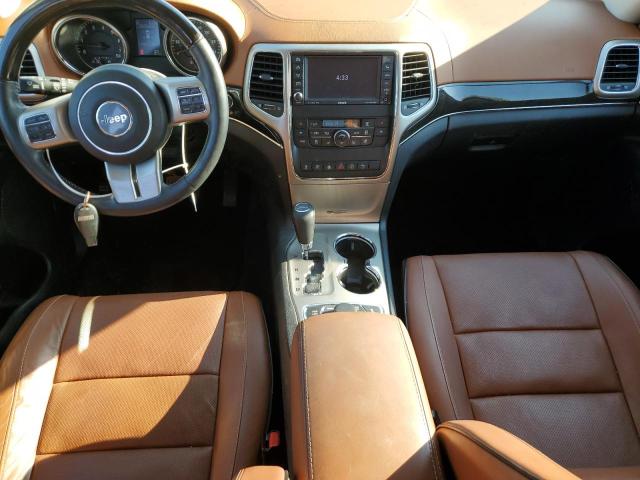 VIN 1C4RJFCT3DC581902 2013 Jeep Grand Cherokee, Ove... no.8