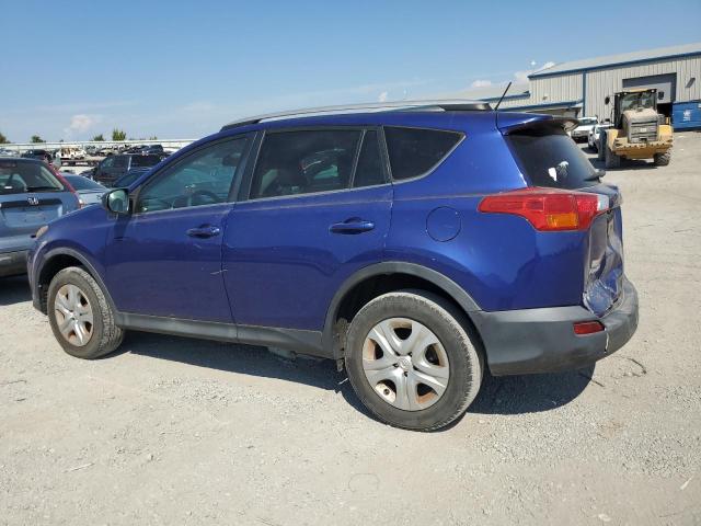 VIN 2T3ZFREVXEW097354 2014 Toyota RAV4, LE no.2