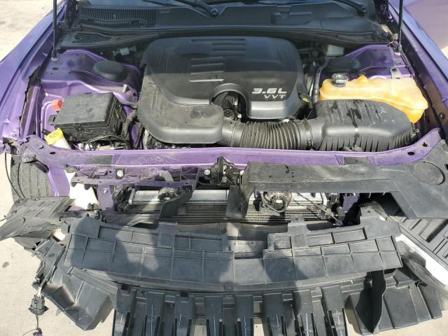 2019 DODGE CHALLENGER - 2C3CDZAG5KH731513