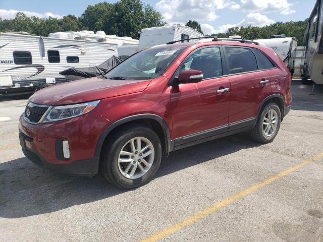 VIN 5XYKT4A64FG551237 2015 KIA Sorento, LX no.1