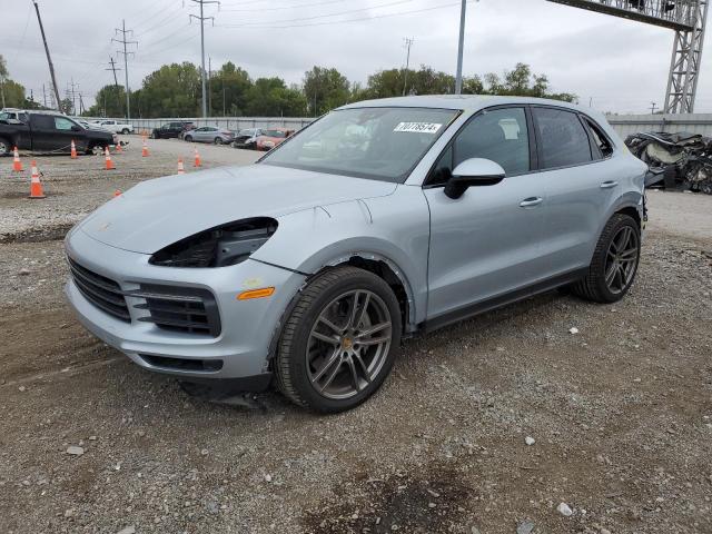 VIN WP1AB2AY8LDA27666 2020 Porsche Cayenne, S no.1