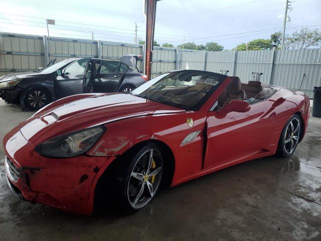 2013 Ferrari California