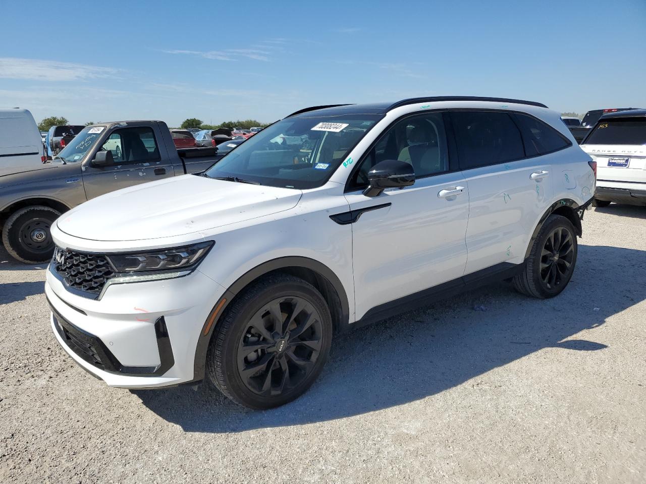 KIA Sorento 2022 Wagon Body Style