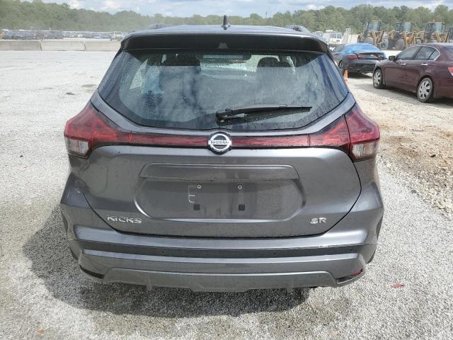 VIN 3N1CP5DV1ML467614 2021 Nissan Kicks, SR no.6