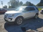2018 FORD EXPLORER X - 1FM5K8D85JGB24865