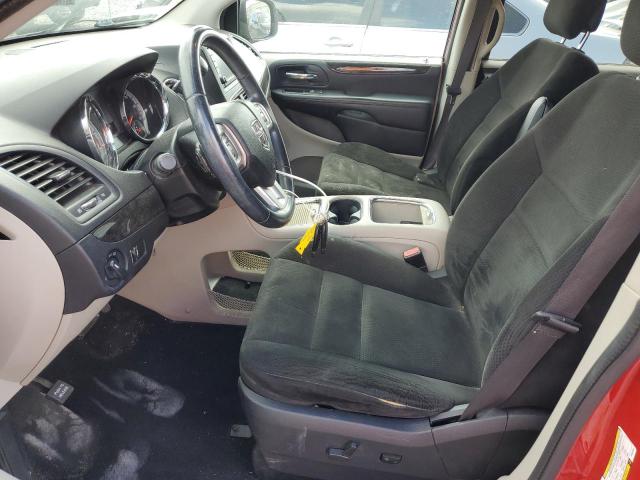 2015 DODGE GRAND CARA - 2C4RDGCG9FR607879