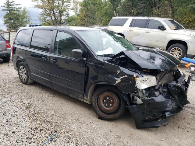 VIN 2C4RDGBG6DR766390 2013 Dodge Grand Caravan, SE no.4