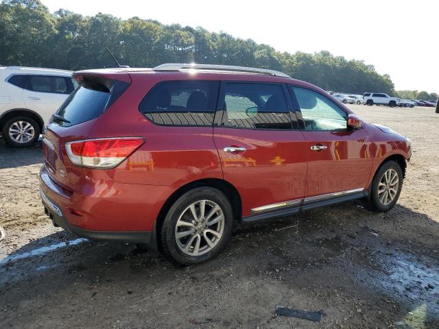 VIN 5N1AR2MM5FC647399 2015 Nissan Pathfinder, S no.3