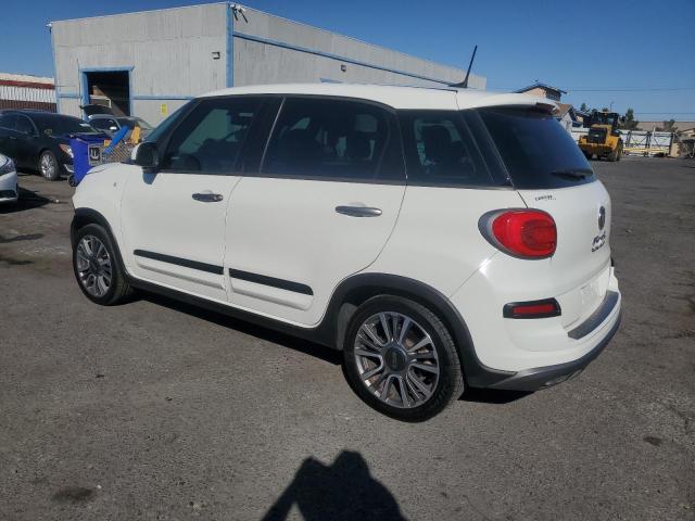 FIAT 500L TREKK 2019 white  gas ZFBNFADH3KZ042173 photo #3