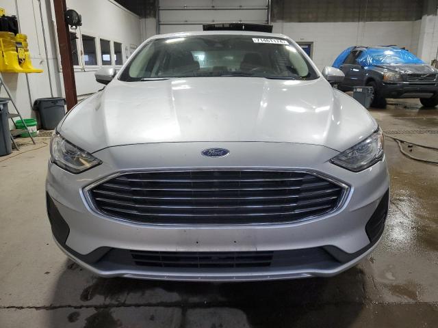 VIN 3FA6P0H77KR122449 2019 Ford Fusion, SE no.5