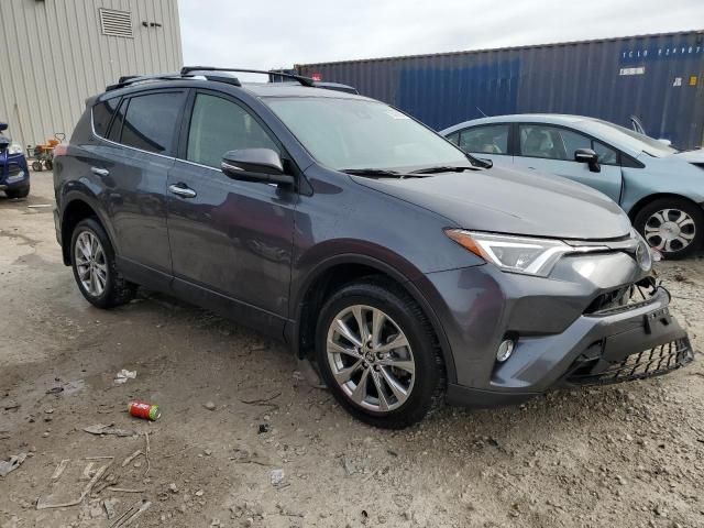 VIN JTMDFREV4JD234418 2018 Toyota RAV4, Limited no.4