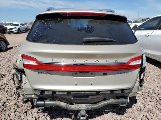 VIN 2LMPJ8LR0HBL47164 2017 Lincoln MKX, Reserve no.6