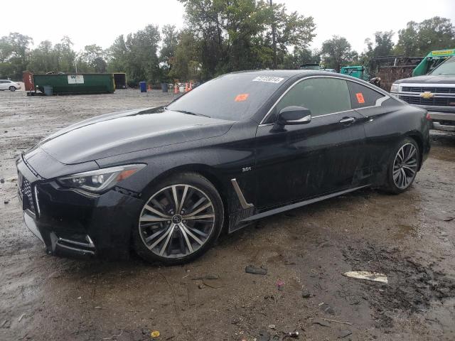 VIN JN1EV7EK1LM340946 2020 Infiniti Q60, Pure no.1