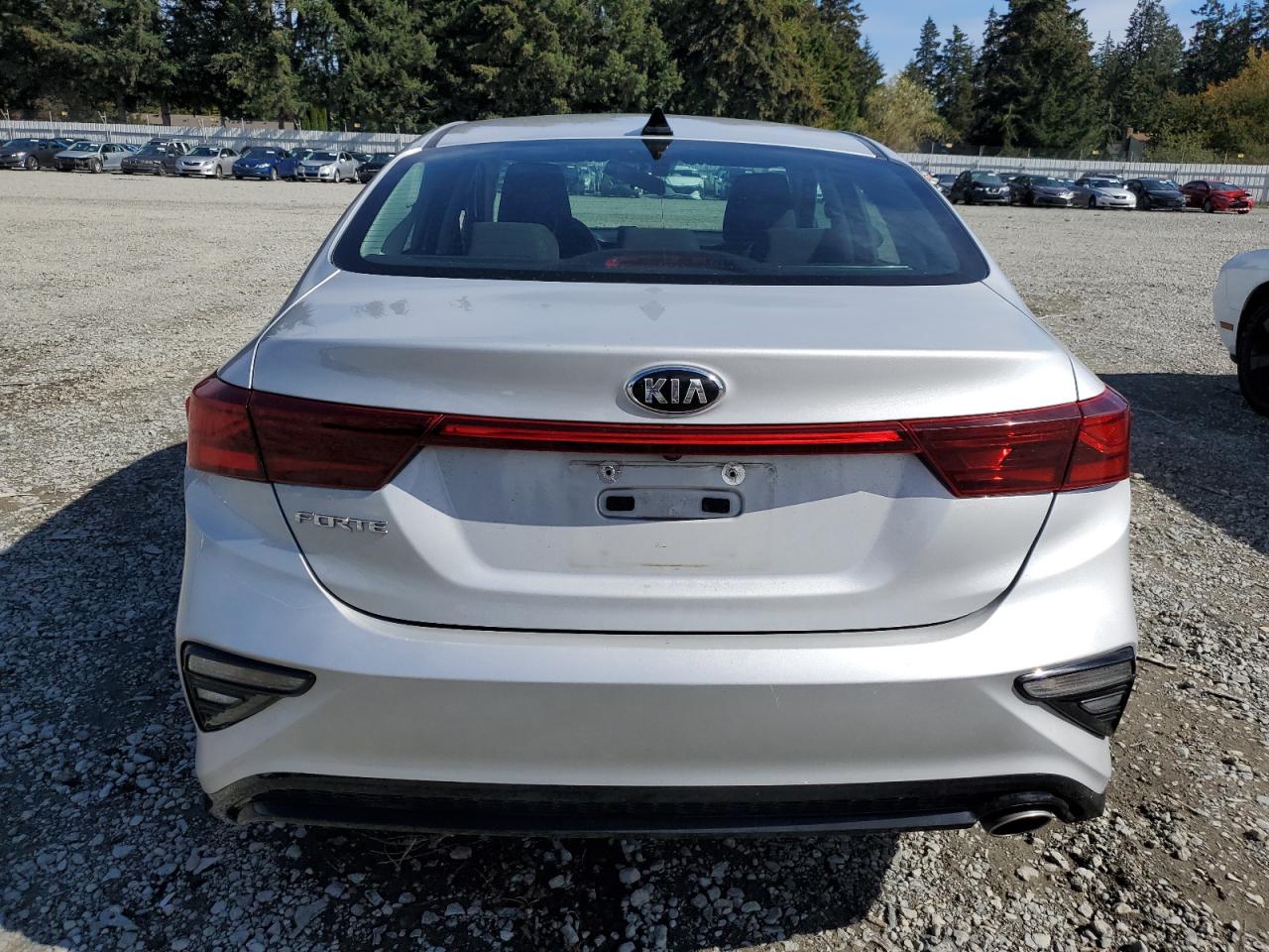 Lot #2960311833 2021 KIA FORTE FE