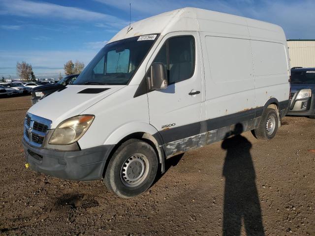 DODGE SPRINTER 2 2008 white cargo va diesel WD0BE745X85254247 photo #1