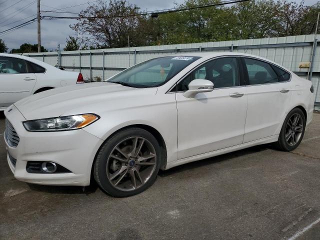 2015 Ford Fusion, Titanium