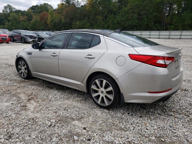 VIN 5XXGR4A64DG154925 2013 KIA Optima, SX no.2