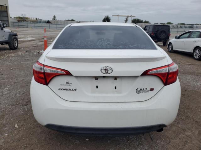 VIN 5YFBURHEXEP083869 2014 Toyota Corolla, L no.6