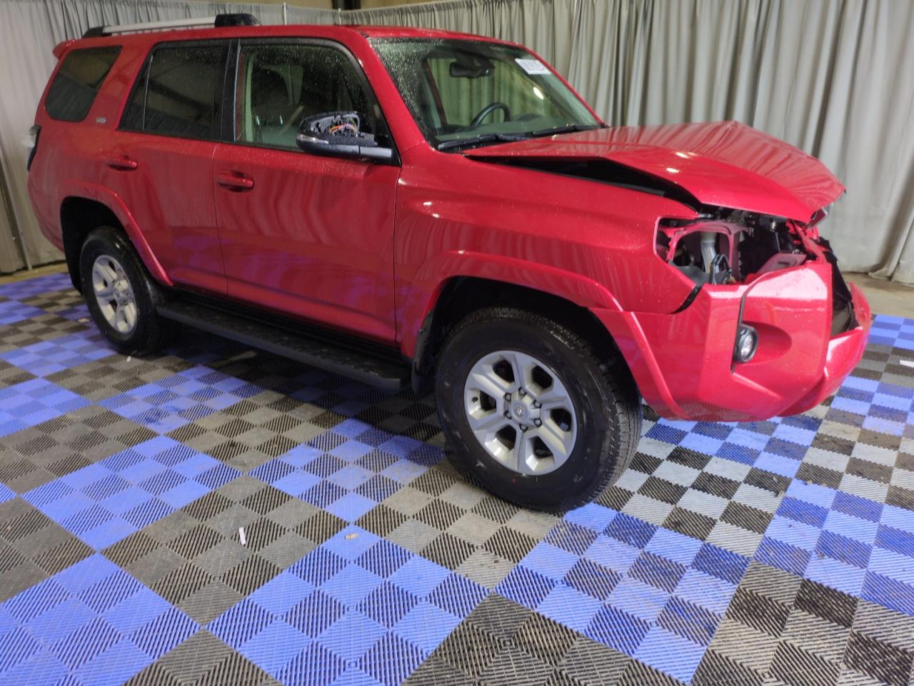 Lot #2869332687 2023 TOYOTA 4RUNNER SE