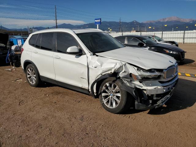 2017 BMW X3 XDRIVE2 - 5UXWX9C59H0T00955