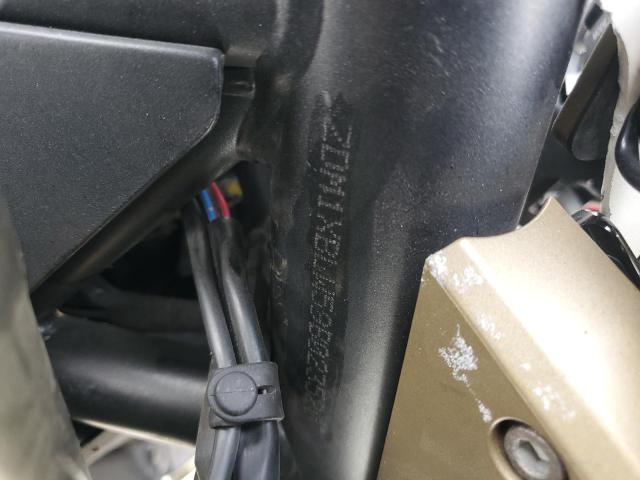 2009 DUCATI 1198 BASE ZDM1XBLW59B023520