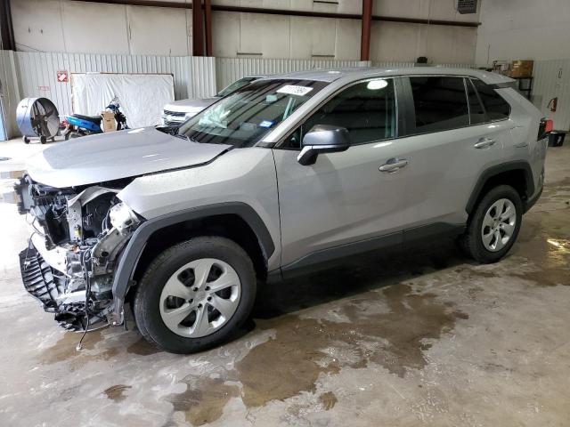 VIN 2T3H1RFV4NC184046 2022 Toyota RAV4, LE no.1