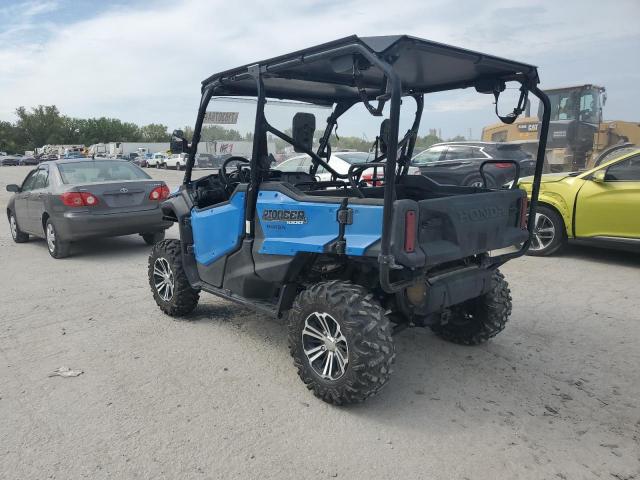2017 HONDA SXS1000 M5 - 1HFVE04J4H4100011
