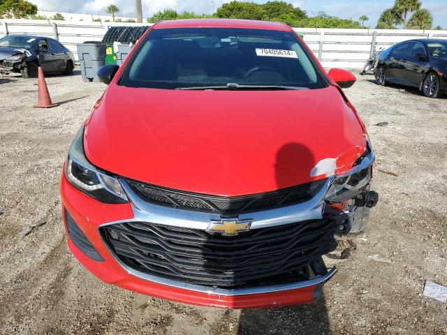 1G1BE5SM5K7142595 2019 CHEVROLET CRUZE