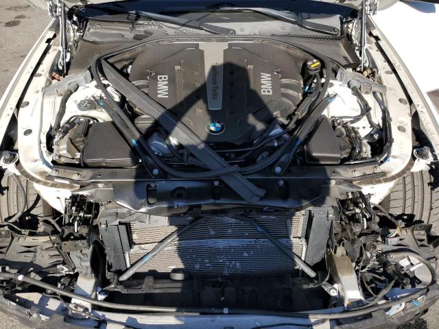 2016 BMW 550 I WBAKN9C50GD962692