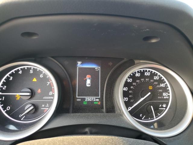 2023 TOYOTA CAMRY LE - 4T1C11AK3PU158315