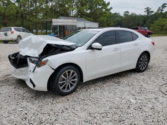 2020 ACURA TLX TECHNO - 19UUB1F54LA007148