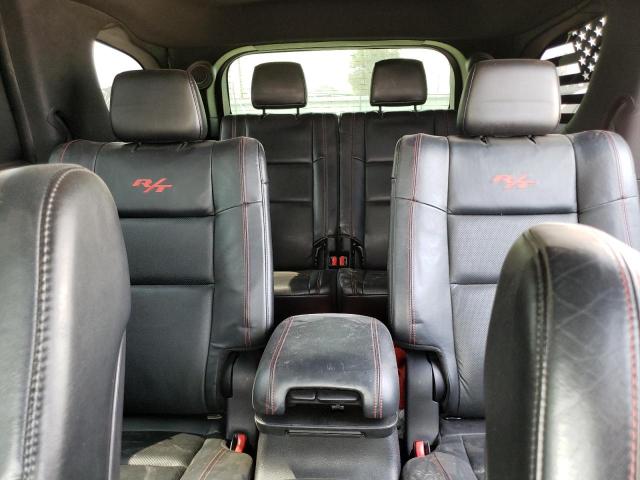 2016 DODGE DURANGO R/ - 1C4SDJCT6GC425109