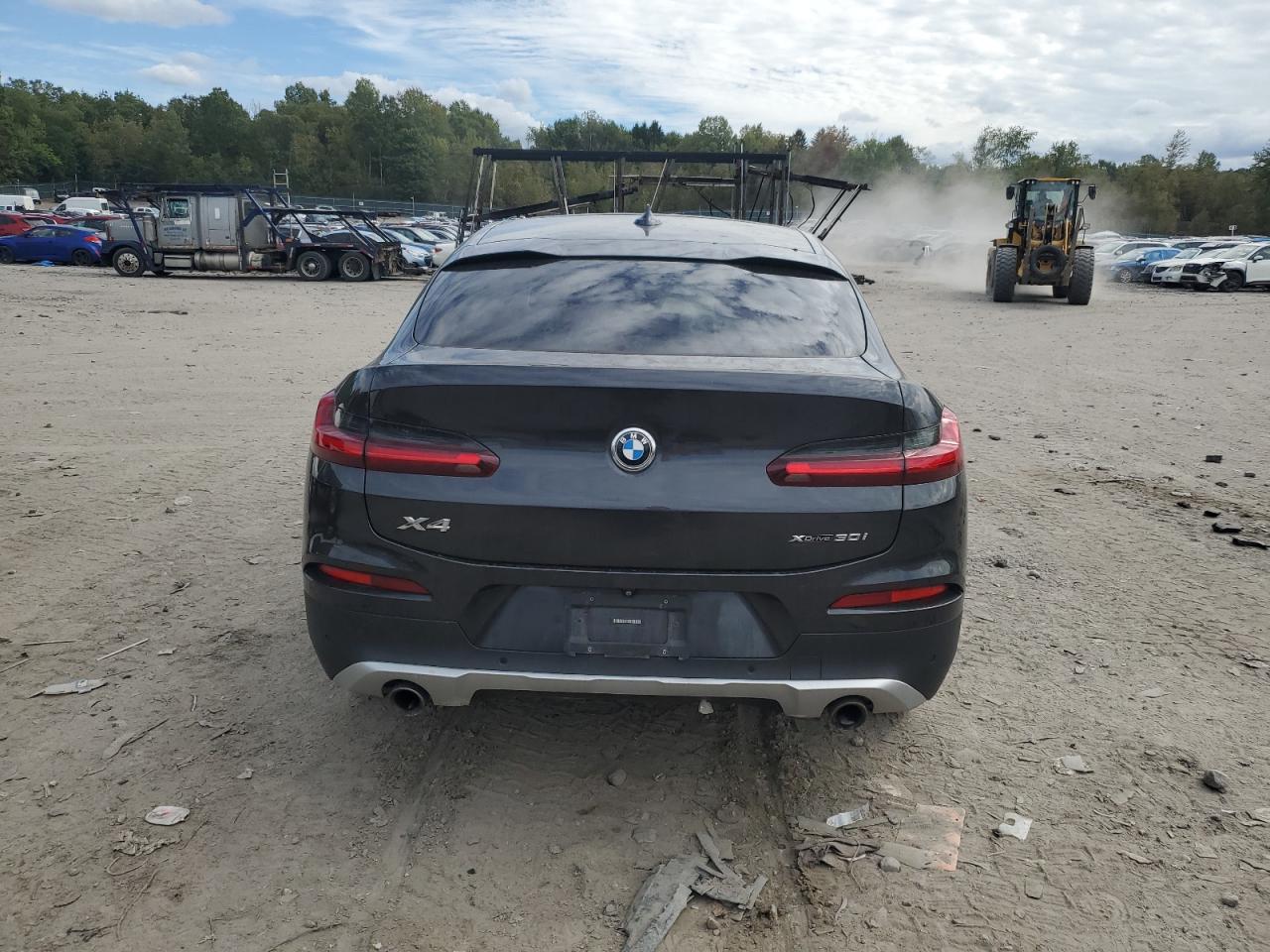 Lot #2987008780 2019 BMW X4 XDRIVE3