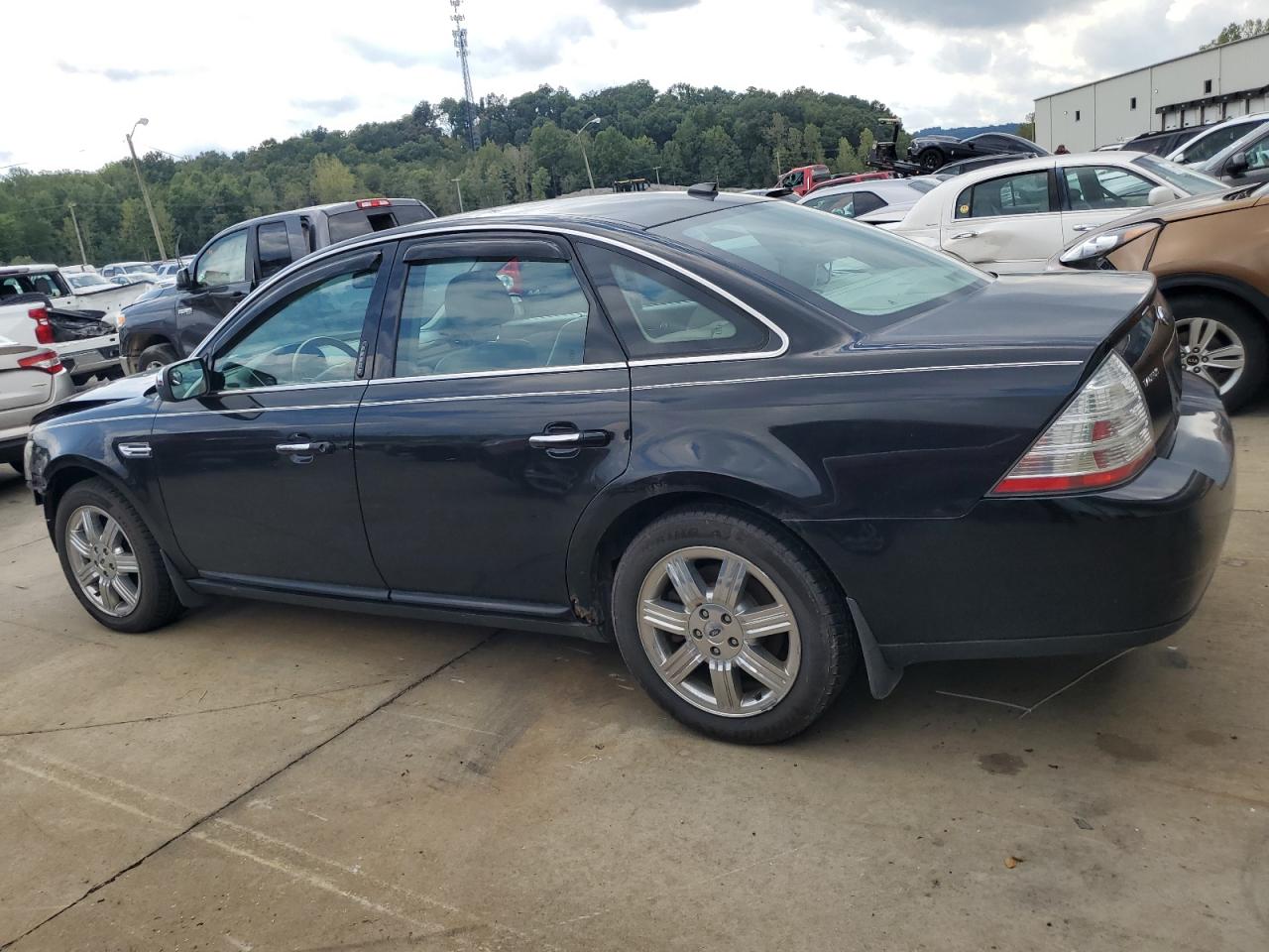 Lot #2876825331 2008 FORD TAURUS LIM