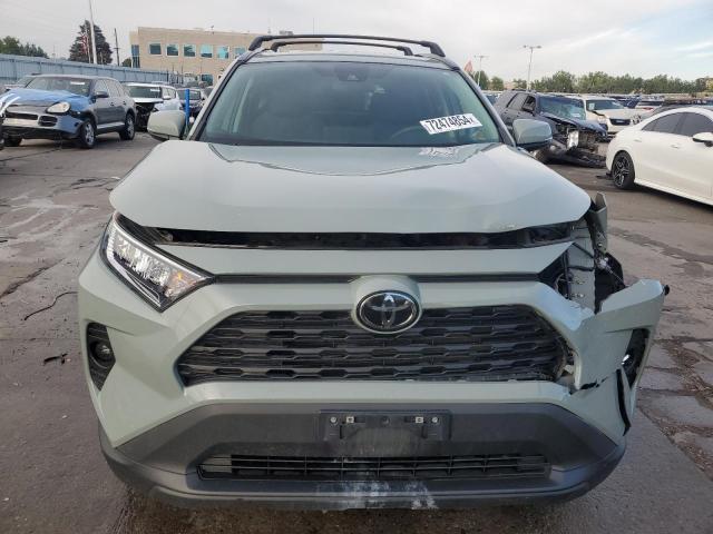 2021 TOYOTA RAV4 XLE - 2T3P1RFVXMW164120