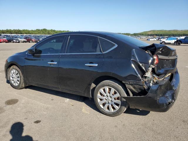 2015 NISSAN SENTRA S - 3N1AB7AP1FY367770