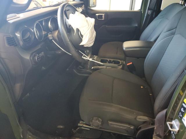 2022 JEEP GLADIATOR 1C6HJTAG1NL121310