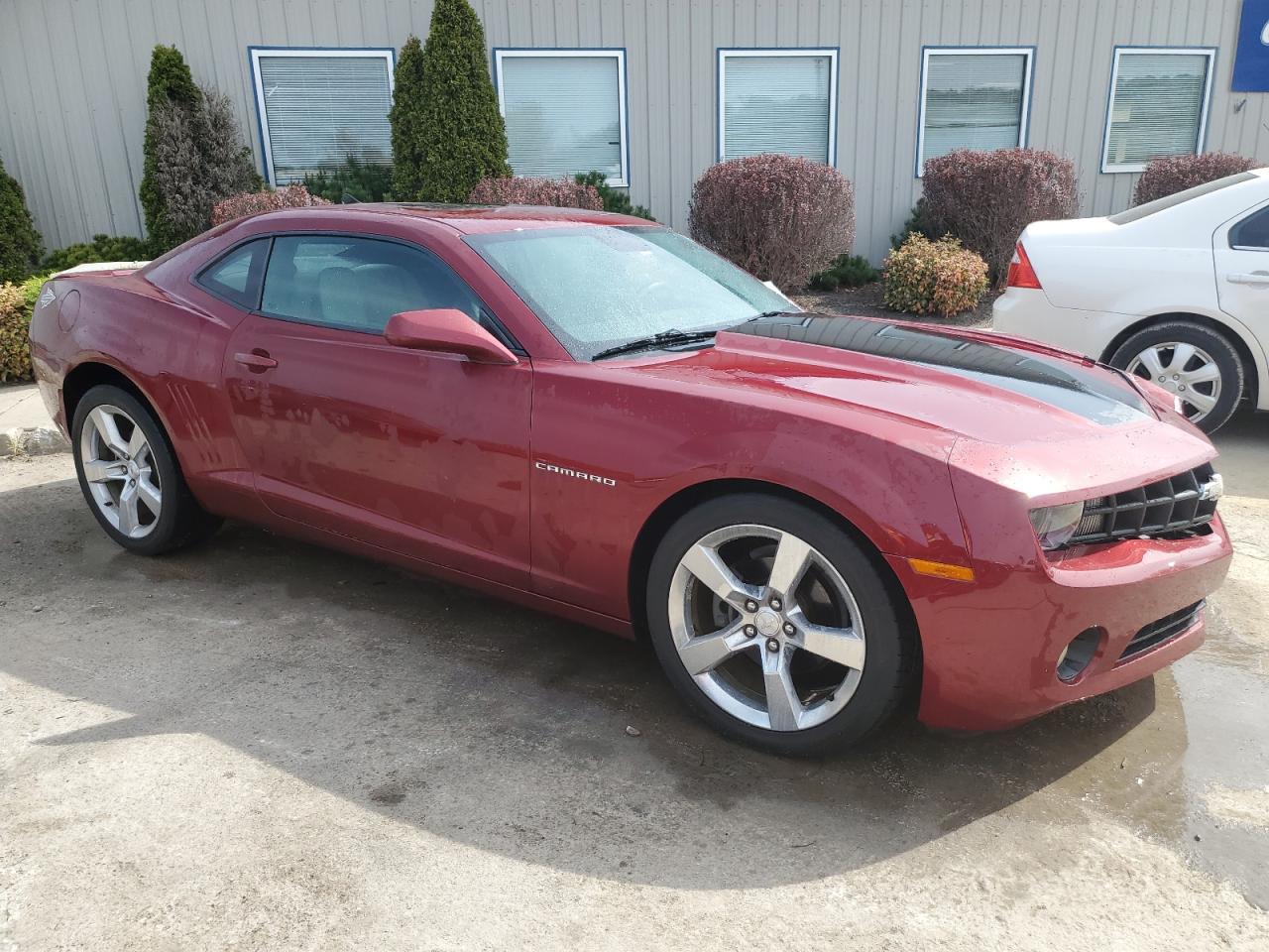 Lot #2955341560 2010 CHEVROLET CAMARO LT