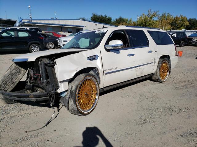 2013 CADILLAC ESCALADE E #3004094835