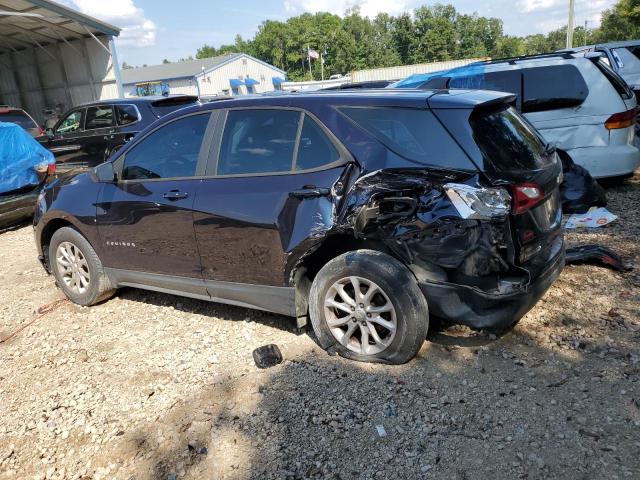2020 CHEVROLET EQUINOX - 3GNAXFEV6LS529481