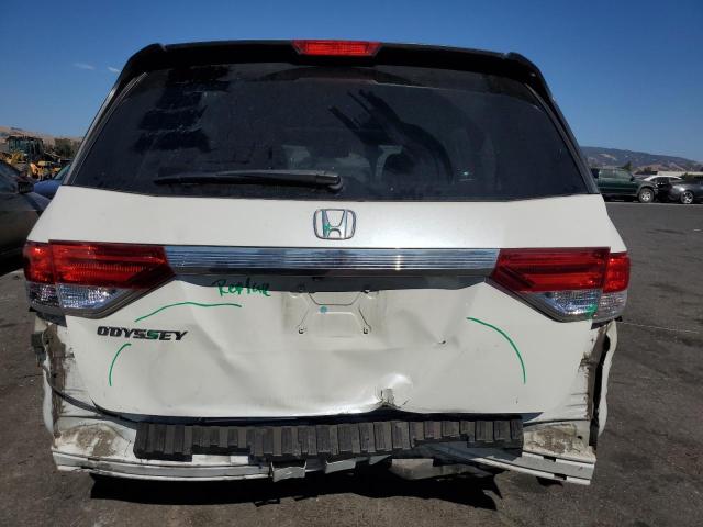 VIN 5FNRL5H6XEB026246 2014 Honda Odyssey, Exl no.6