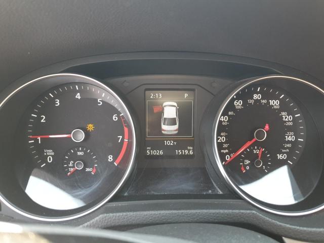 2019 VOLKSWAGEN PASSAT WOL - 1VWLA7A39KC011816