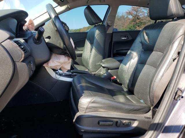 2017 HONDA ACCORD EXL - 1HGCR2F97HA208727
