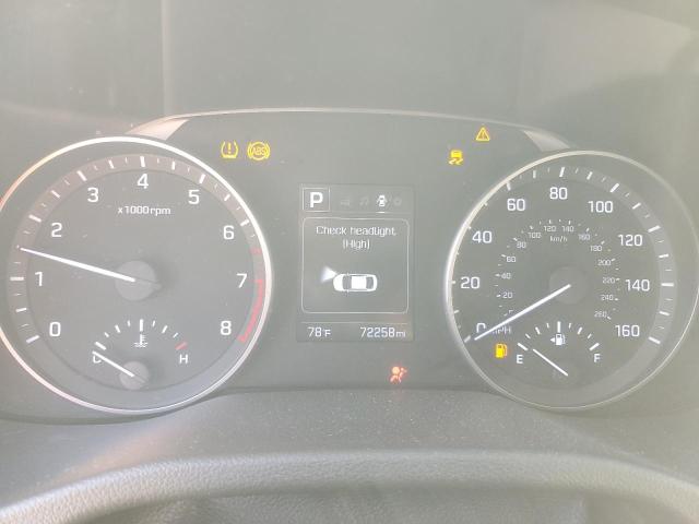 2018 HYUNDAI ELANTRA SE - 5NPD84LF4JH383107