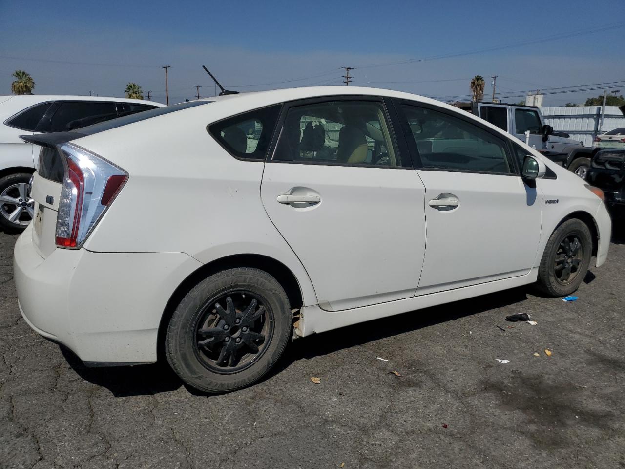 Lot #2988910576 2013 TOYOTA PRIUS