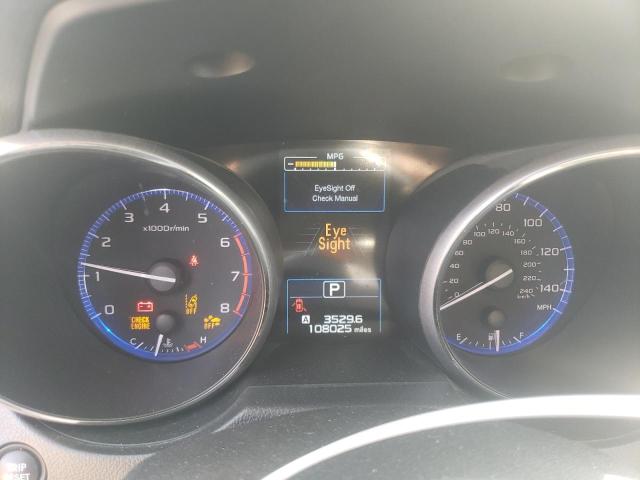 2018 SUBARU LEGACY 2.5 - 4S3BNAF6XJ3041845