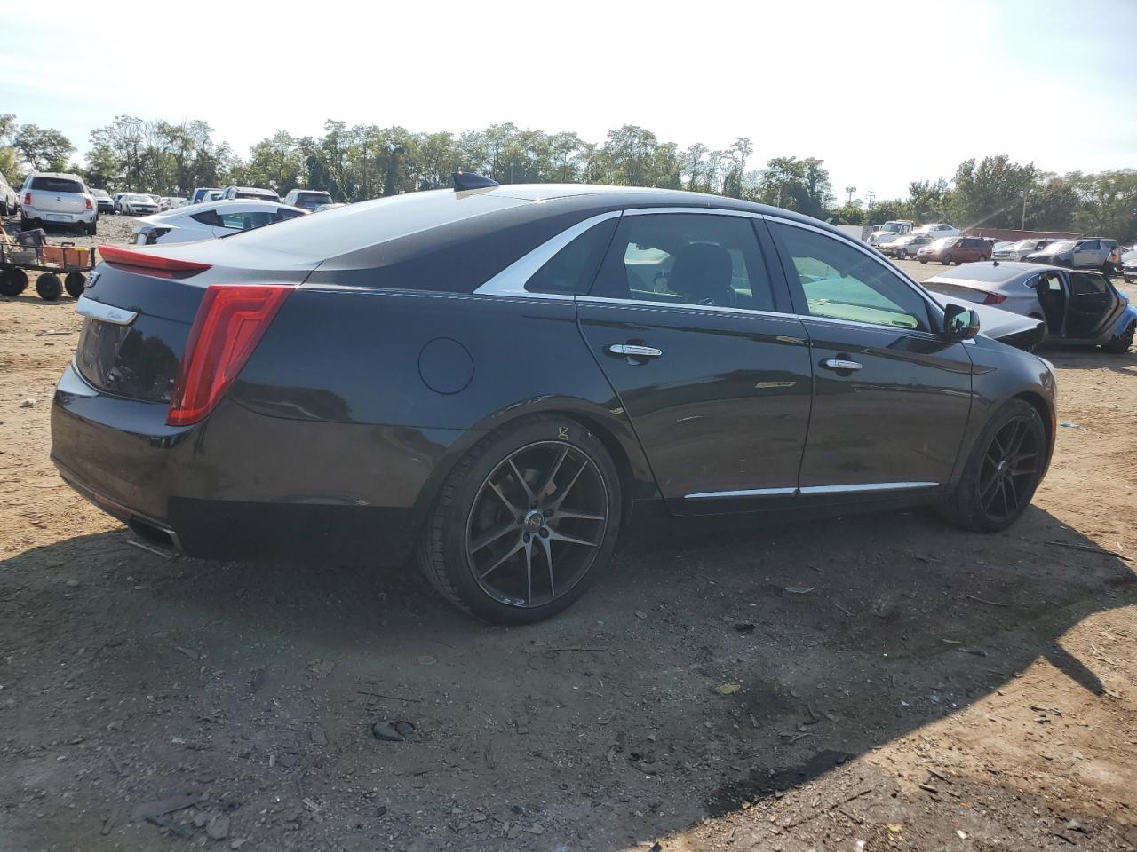 Lot #2919282612 2016 CADILLAC XTS LUXURY