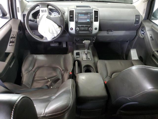 2015 NISSAN XTERRA X - 5N1AN0NW8FN660281