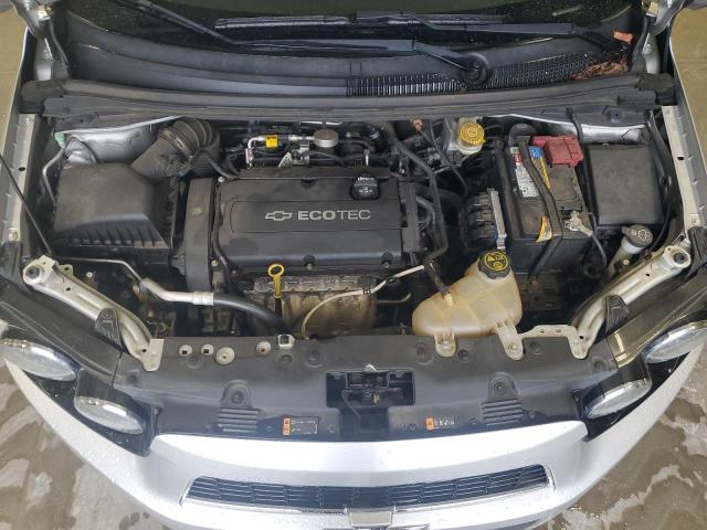 2016 CHEVROLET SONIC LT - 1G1JC5SH4G4120505